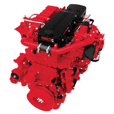 Cummins ISB 6.7 L