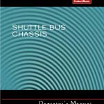 shuttle bus chassis operator's manual 1