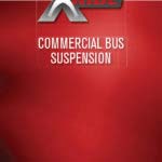 Introducing X-Ride Commercial Bus Suspension